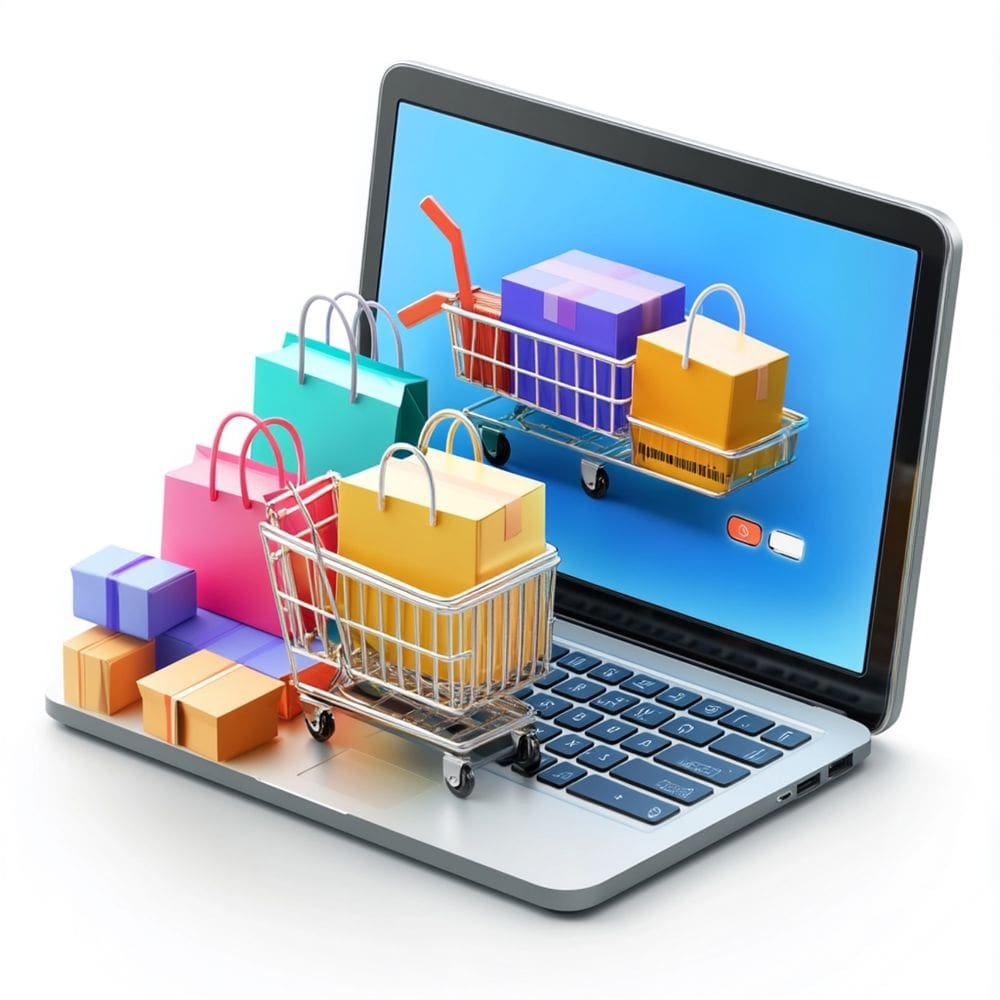 Budget-friendly e-commerce website design services for small businesses and entrepreneurs, with SEO features, responsive layout, and global client support